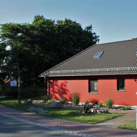 Ferienwohnung Möwennest Glowe Exterior foto