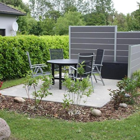 Ferienwohnung Möwennest Glowe Exterior foto