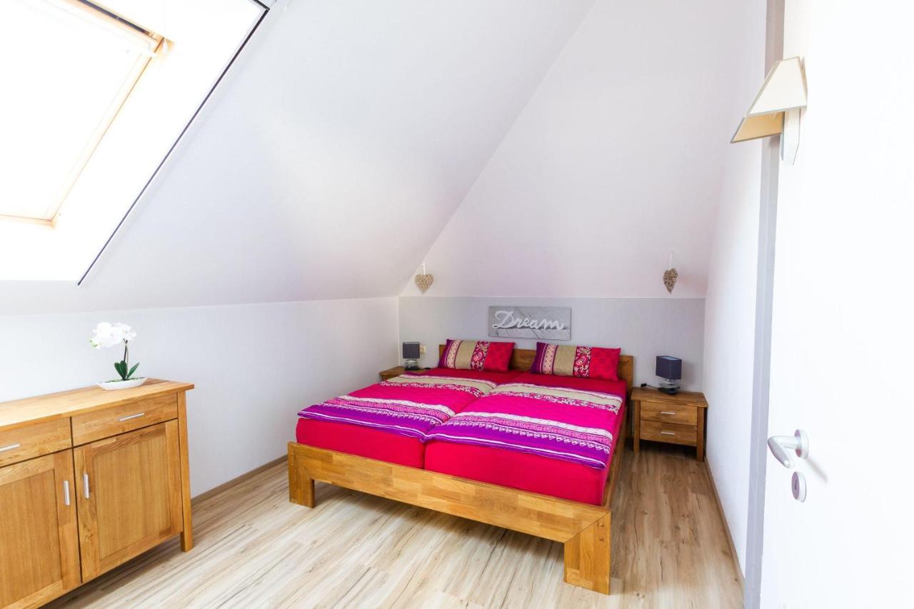 Ferienwohnung Möwennest Glowe Exterior foto