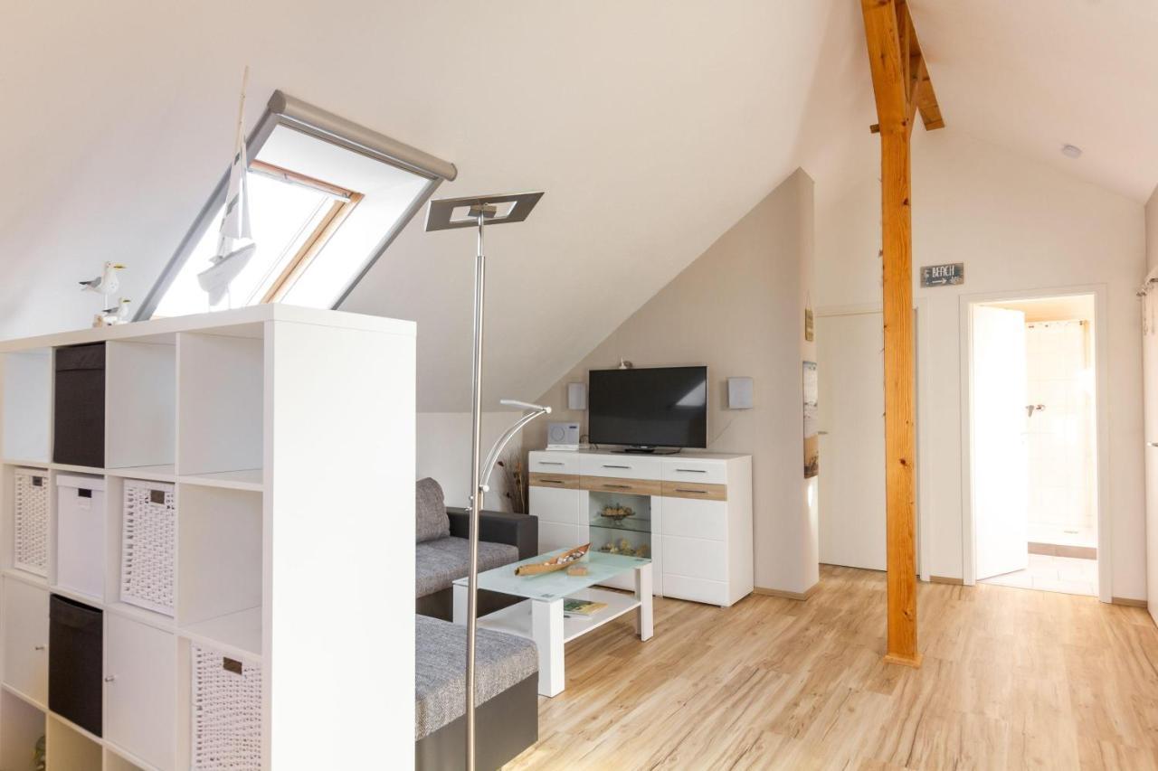 Ferienwohnung Möwennest Glowe Exterior foto