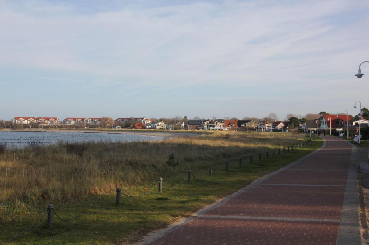 Ferienwohnung Möwennest Glowe Exterior foto