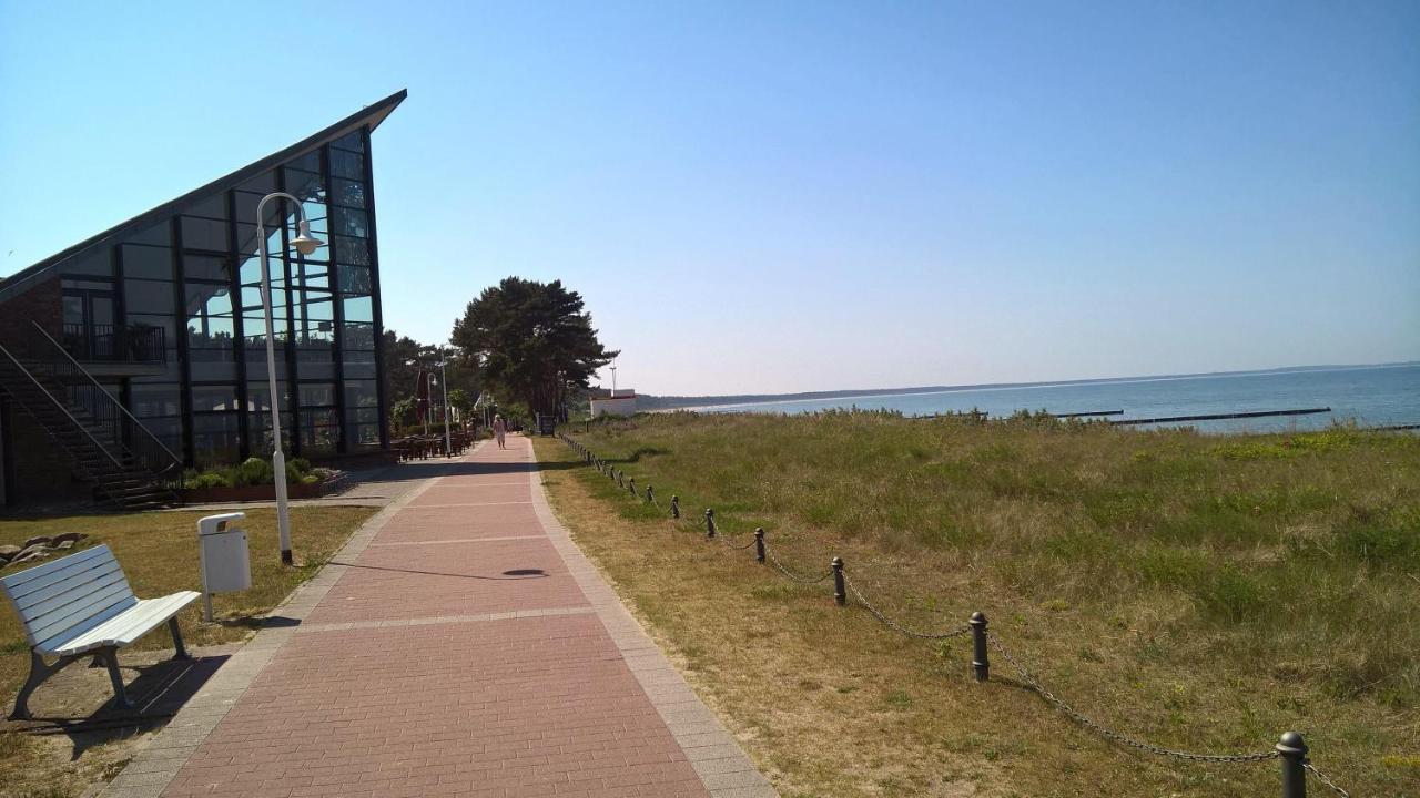 Ferienwohnung Möwennest Glowe Exterior foto