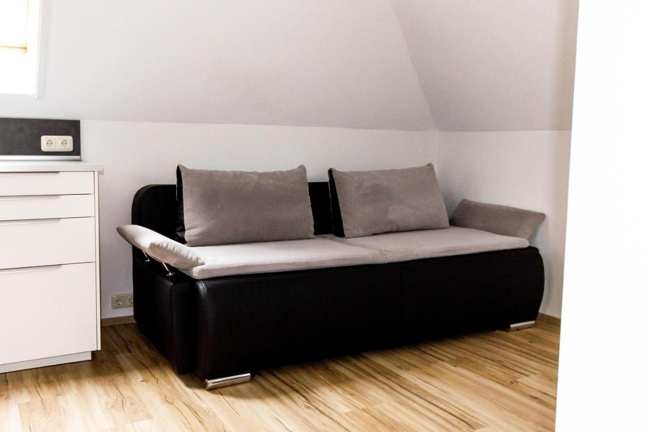 Ferienwohnung Möwennest Glowe Exterior foto