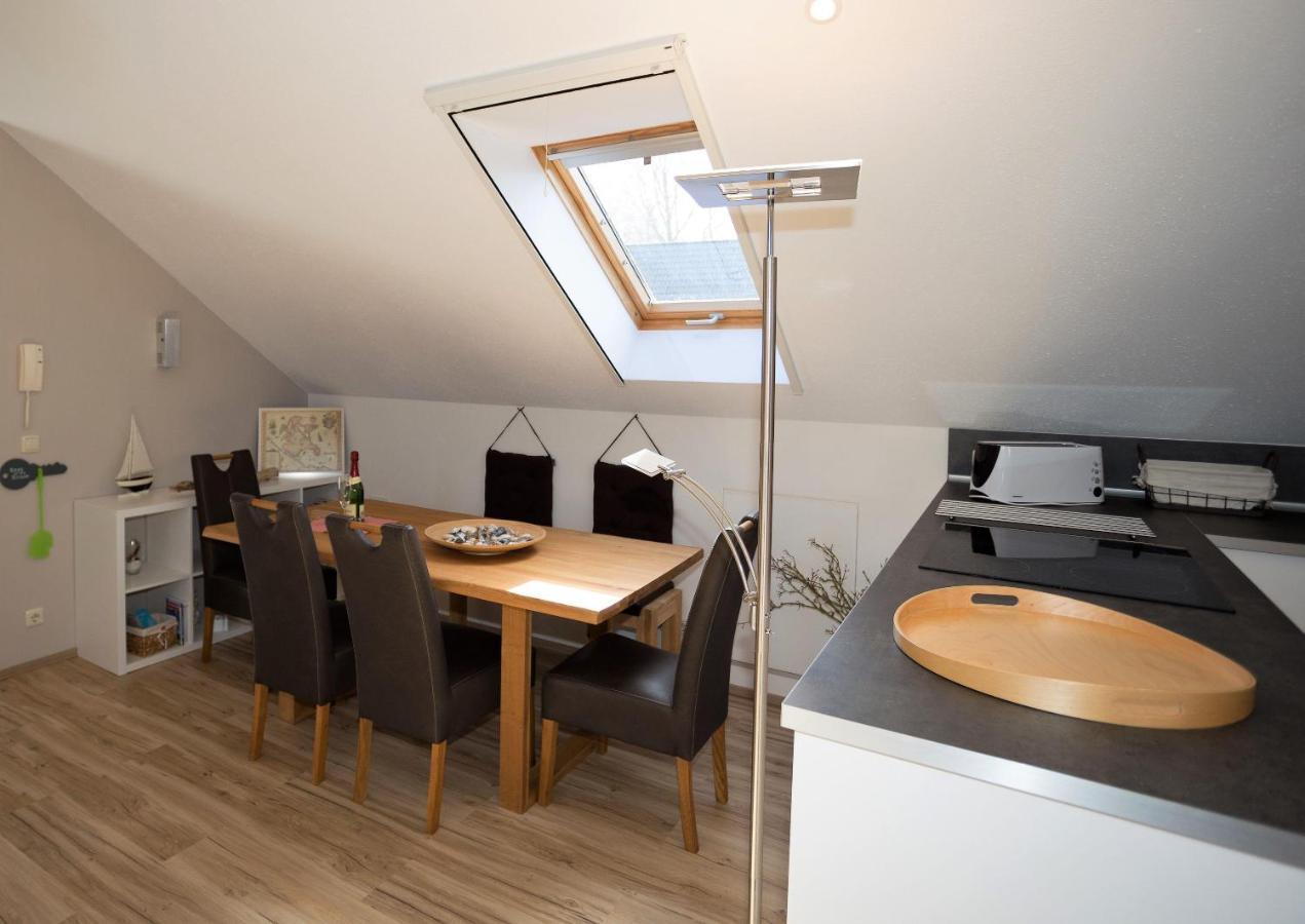 Ferienwohnung Möwennest Glowe Exterior foto